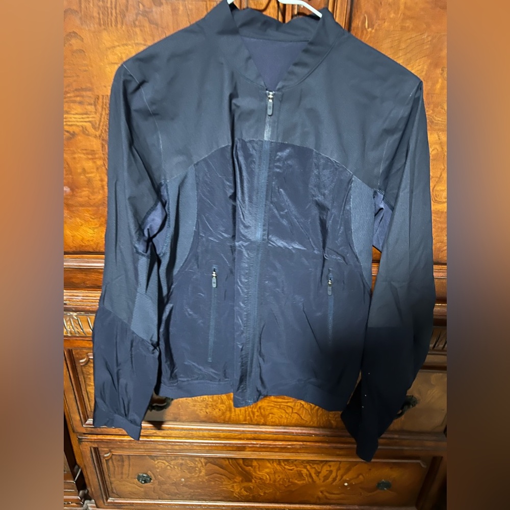 Lululemon Navy Light Jacket - image 1
